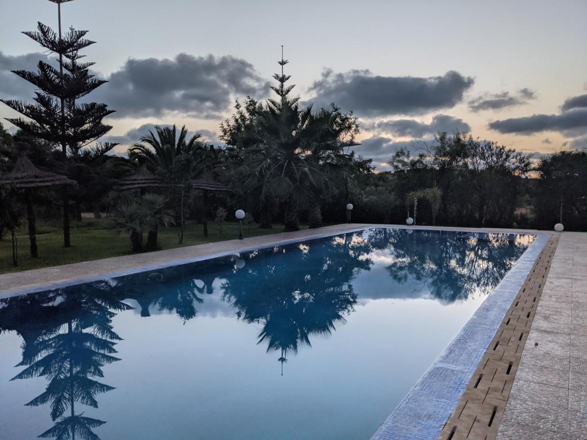 Mesdunes Azemmour Εξωτερικό φωτογραφία