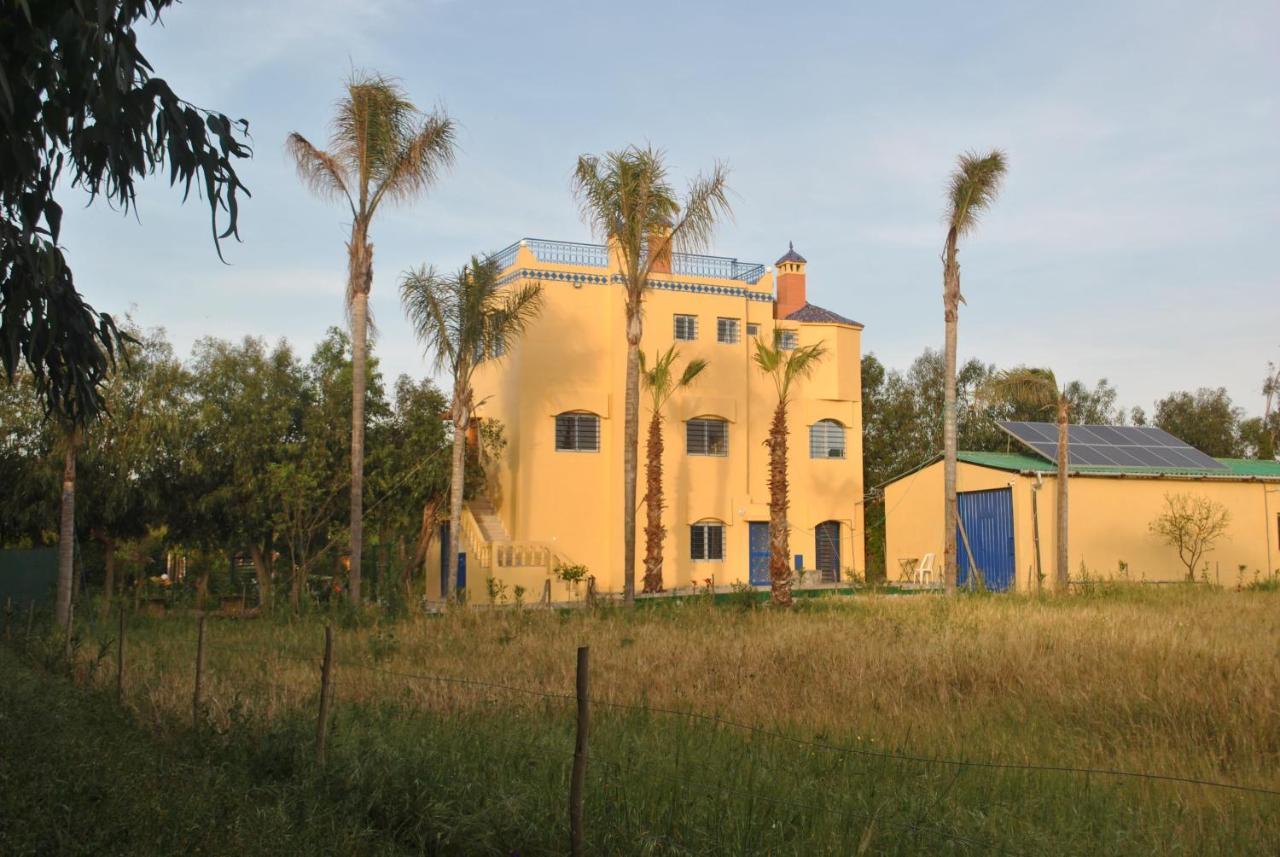 Mesdunes Azemmour Εξωτερικό φωτογραφία
