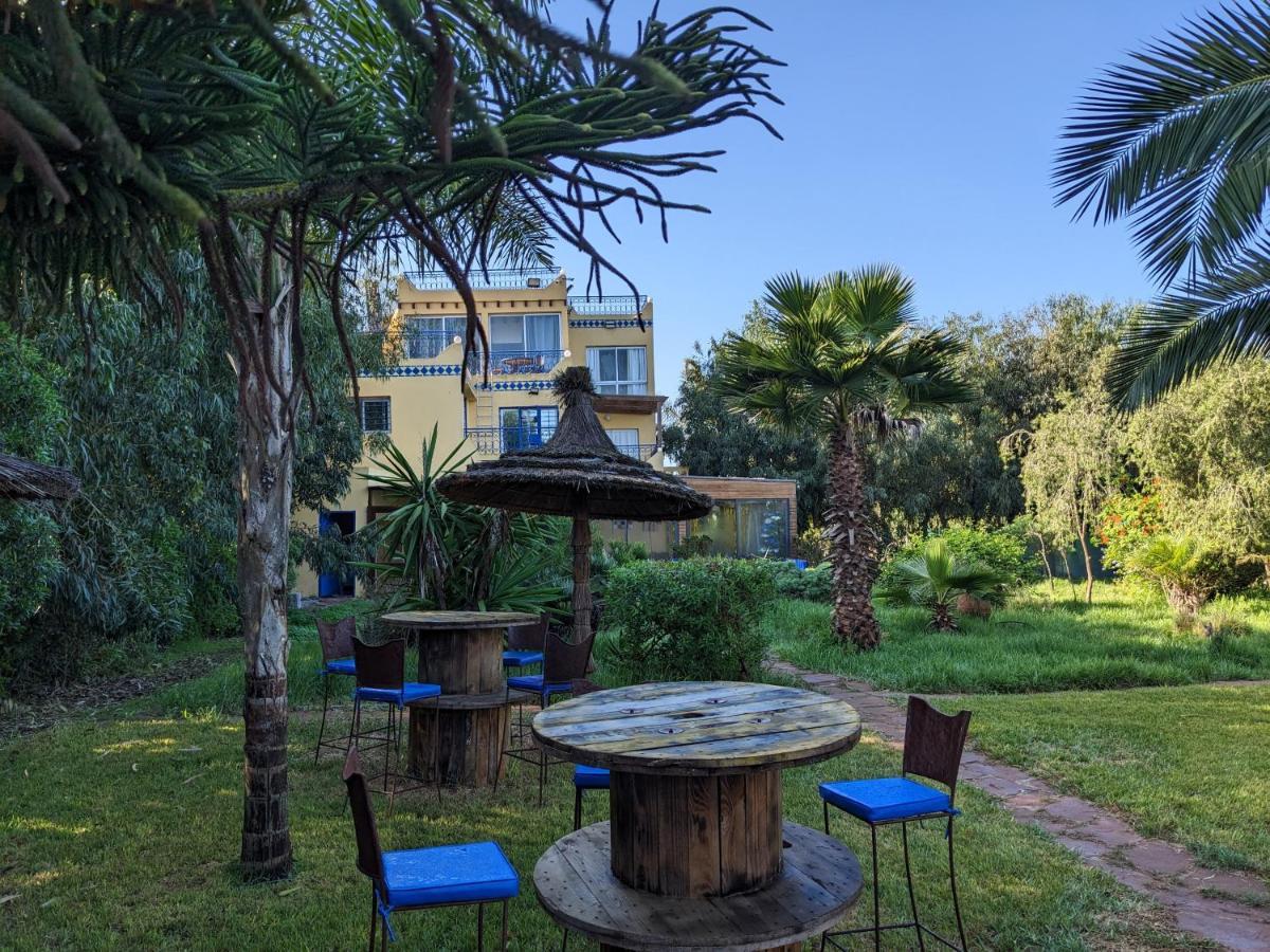 Mesdunes Azemmour Εξωτερικό φωτογραφία