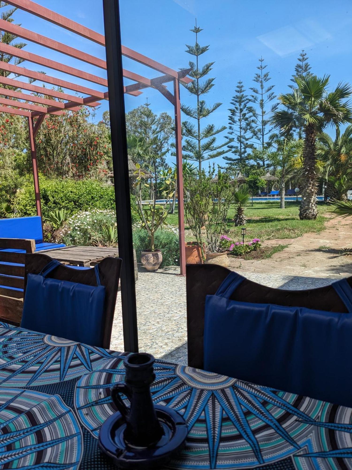 Mesdunes Azemmour Εξωτερικό φωτογραφία