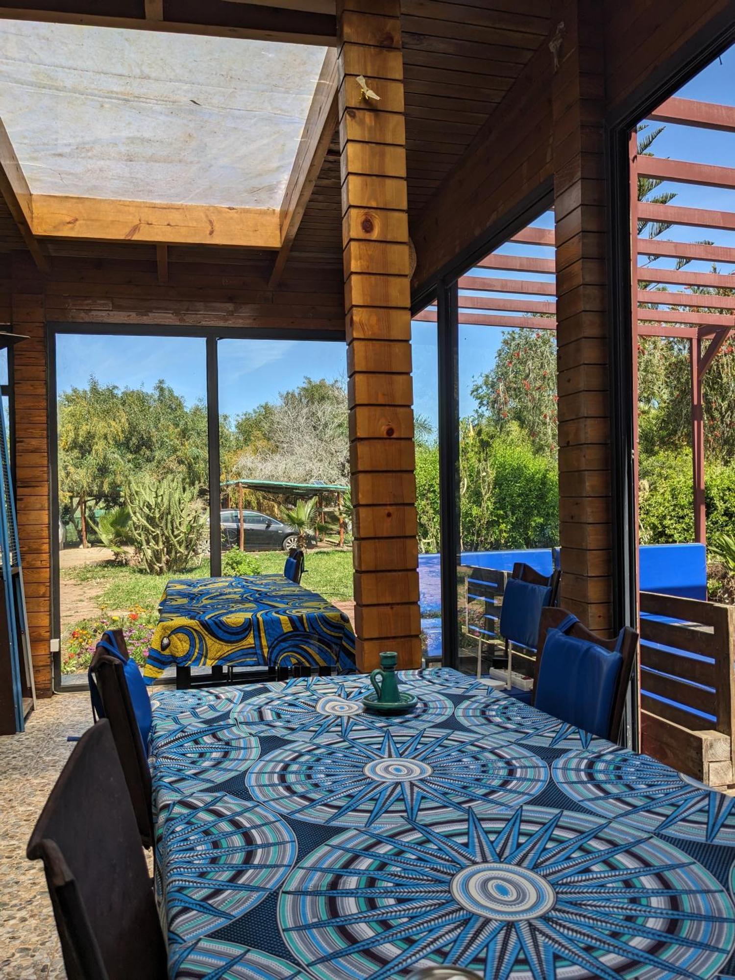 Mesdunes Azemmour Εξωτερικό φωτογραφία